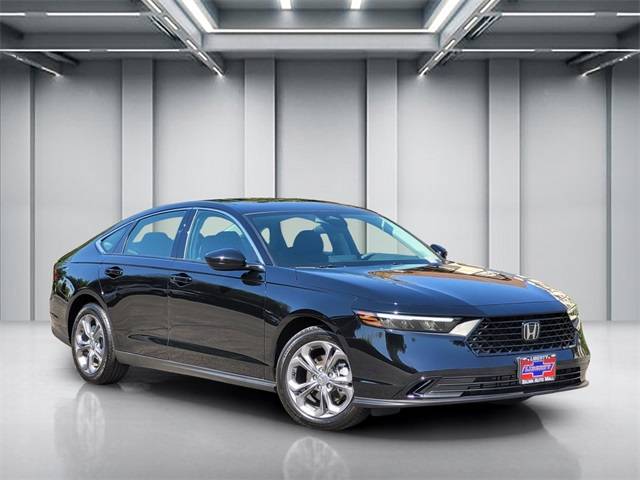 2024 Honda Accord EX — Sedan — 1,562 mi — Selma, CA