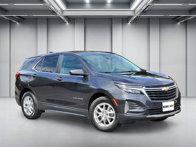 2022 Chevrolet Equinox LT — SUV — 43,669 mi — Selma, CA