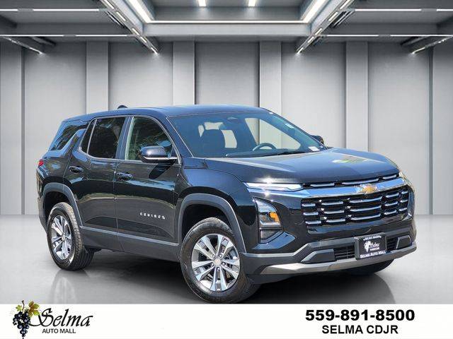 2025 Chevrolet Equinox