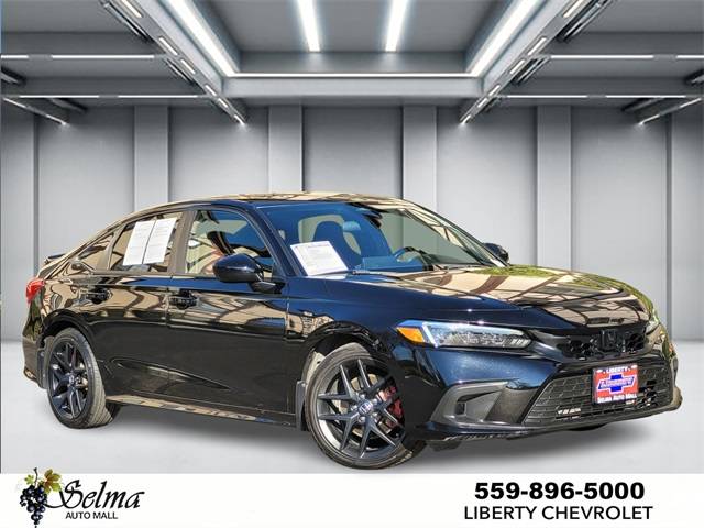 2022 Honda Civic Si — Sedan — 23,519 mi — Selma, CA