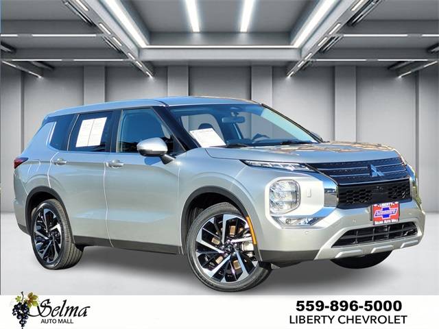 2024 Mitsubishi Outlander SE — SUV — 31,095 mi — Selma, CA
