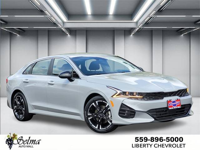 2023 Kia K5 GT-Line — Sedan — 23,381 mi — Selma, CA