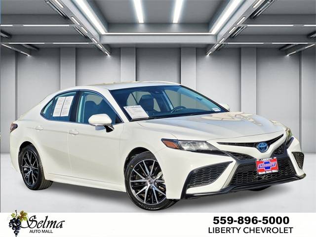 2022 Toyota Camry Hybrid SE — Sedan — 38,297 mi — Selma, CA