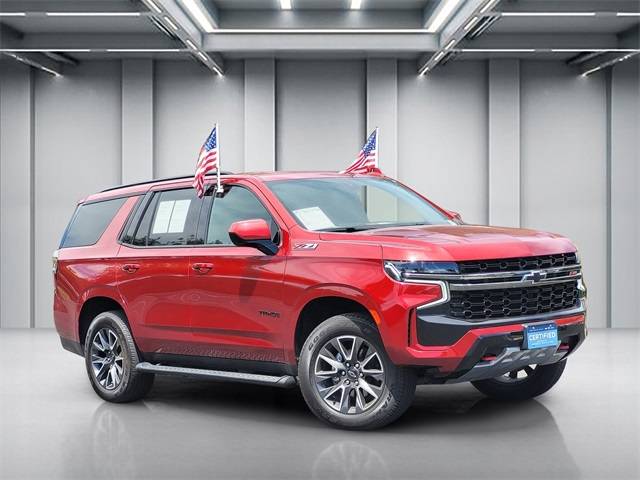 2021 Chevrolet Tahoe Z71 — SUV — 66,439 mi — Selma, CA
