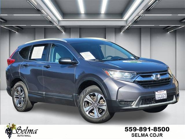 2017 Honda CR-V LX — SUV — 116,056 mi — Selma, CA