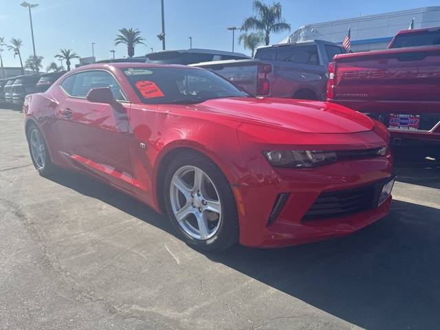 2017 Chevrolet Camaro 1LT — Coupe — 89,240 mi — Selma, CA