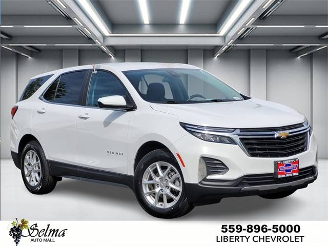 2022 Chevrolet Equinox LT — SUV — 40,851 mi — Selma, CA