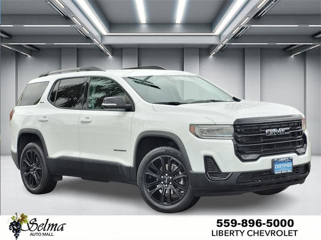 2023 GMC Acadia SLE — SUV — 35,402 mi — Selma, CA
