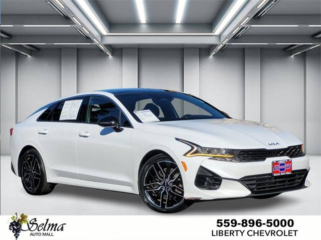 2024 Kia K5 GT — Sedan — 25,320 mi — Selma, CA