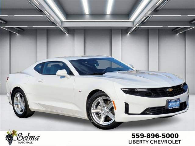 2023 Chevrolet Camaro 1LT — Coupe — 25,797 mi — Selma, CA