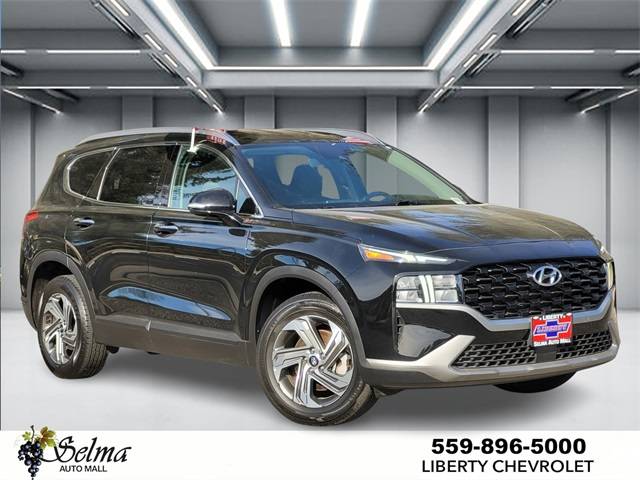 2023 Hyundai Santa Fe SEL — SUV — 49,275 mi — Selma, CA