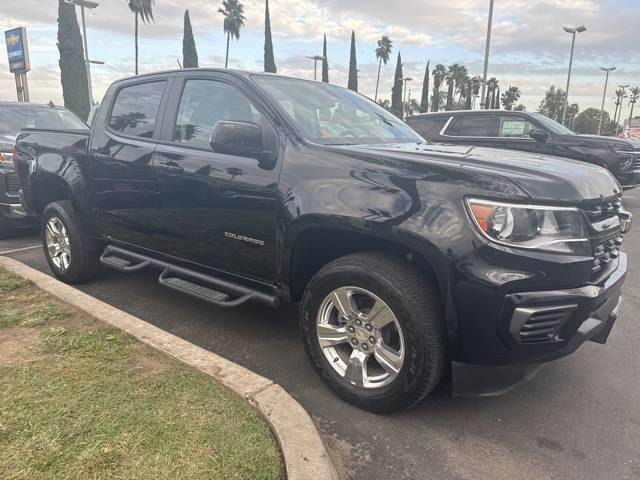 2022 Chevrolet Colorado LT — Pickup Truck — 40,549 mi — Selma, CA