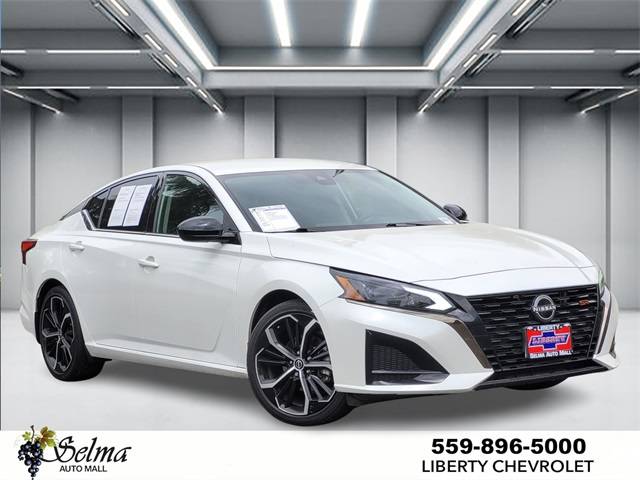 2023 Nissan Altima SR — Sedan — 32,203 mi — Selma, CA