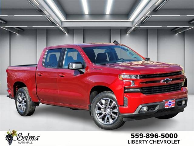 2021 Chevrolet Silverado 1500 RST — Pickup Truck — 65,499 mi — Selma, CA
