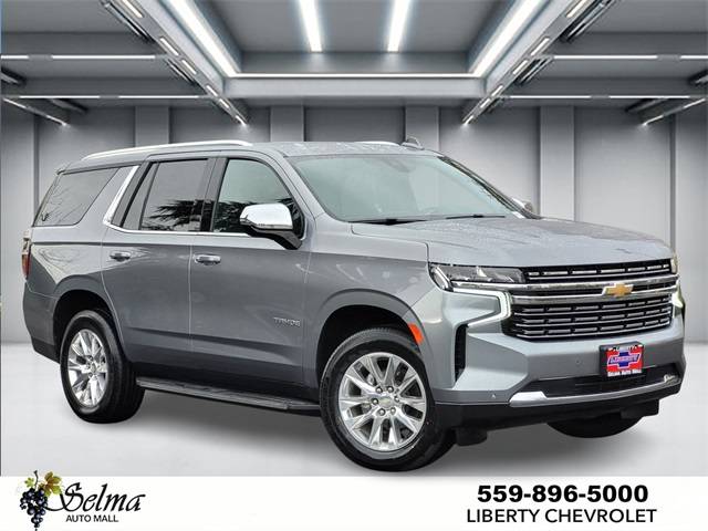 2022 Chevrolet Tahoe Premier — SUV — 35,413 mi — Selma, CA