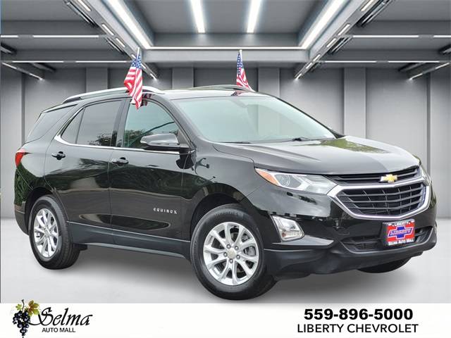 2019 Chevrolet Equinox LT — SUV — 47,795 mi — Selma, CA