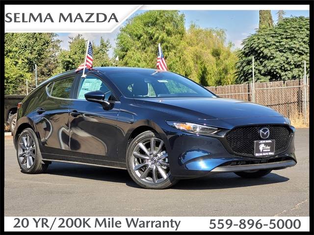 2024 Mazda Mazda3 Preferred — Hatchback — 3,648 mi — Selma, CA