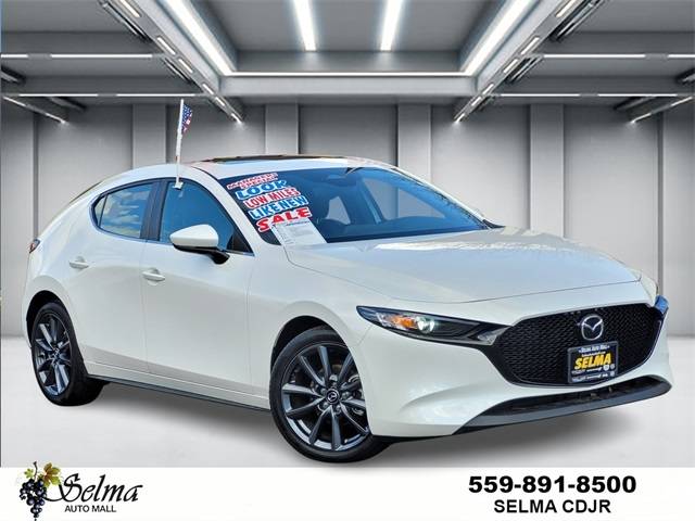 2024 Mazda Mazda3 Preferred — Hatchback — 15,887 mi — Selma, CA