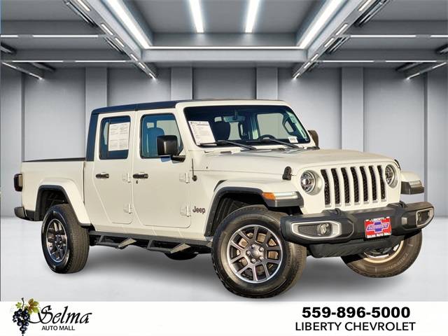 2020 Jeep Gladiator Overland — Pickup Truck — 47,668 mi — Selma, CA