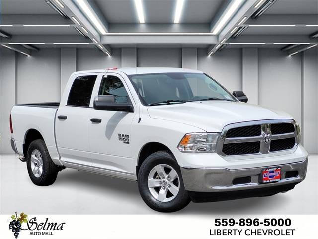 2022 Ram 1500 Classic SLT — Pickup Truck — 45,791 mi — Selma, CA