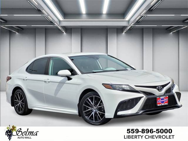 2023 Toyota Camry SE — Sedan — 29,985 mi — Selma, CA
