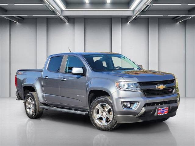 2020 Chevrolet Colorado Z71 — Pickup Truck — 65,137 mi — Selma, CA