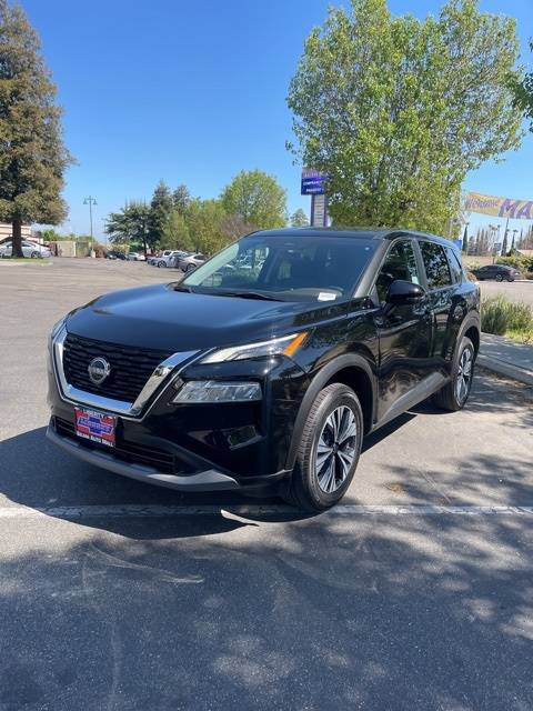 2022 Nissan Rogue SV — SUV — 3,449 mi — Selma, CA
