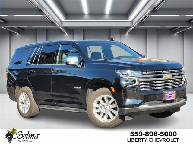 2024 Chevrolet Tahoe Premier — SUV — 21,328 mi — Selma, CA