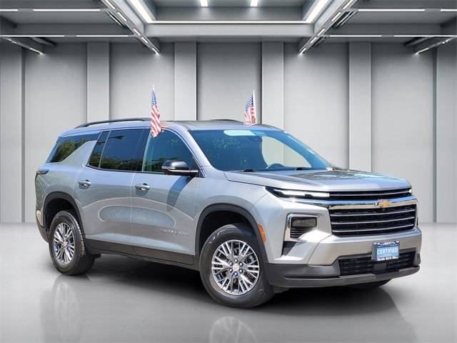 2024 Chevrolet Traverse LT — SUV — 31,924 mi — Selma, CA