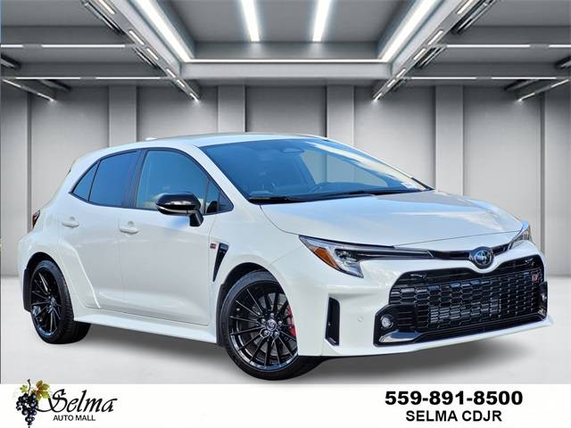 2024 Toyota GR Corolla Premium — Hatchback — 5,373 mi — Selma, CA