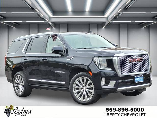 2023 GMC Yukon Denali — SUV — 40,970 mi — Selma, CA