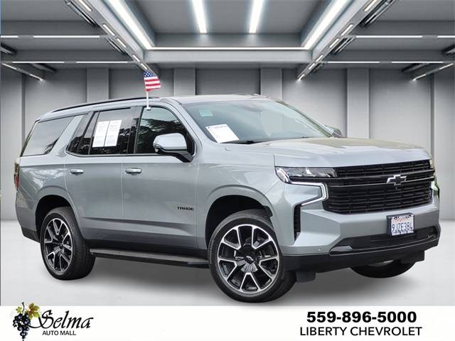 2023 Chevrolet Tahoe RST — SUV — 19,839 mi — Selma, CA