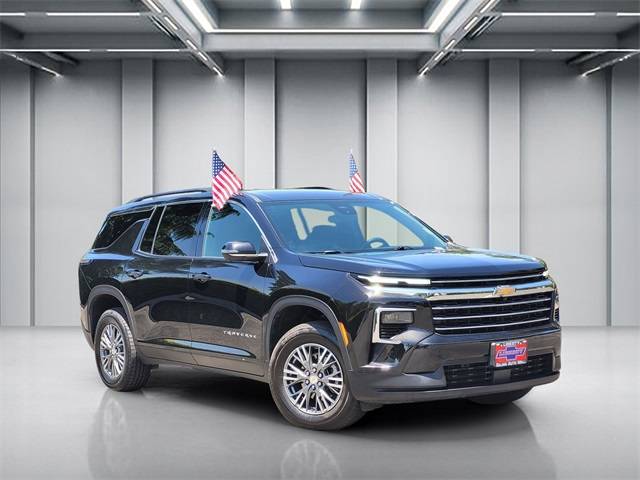 2024 Chevrolet Traverse LT — SUV — 28,503 mi — Selma, CA