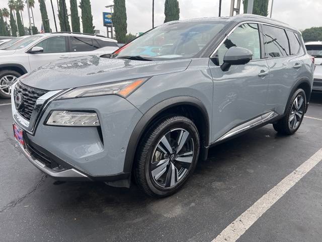 2022 Nissan Rogue SL — SUV — 61,409 mi — Selma, CA