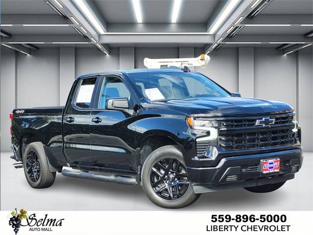 2023 Chevrolet Silverado 1500 RST — Pickup Truck — 24,648 mi — Selma, CA