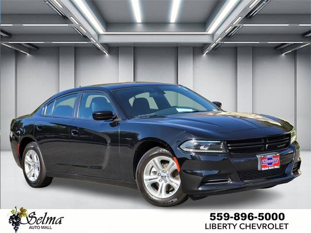 2022 Dodge Charger SXT — Sedan — 50,898 mi — Selma, CA