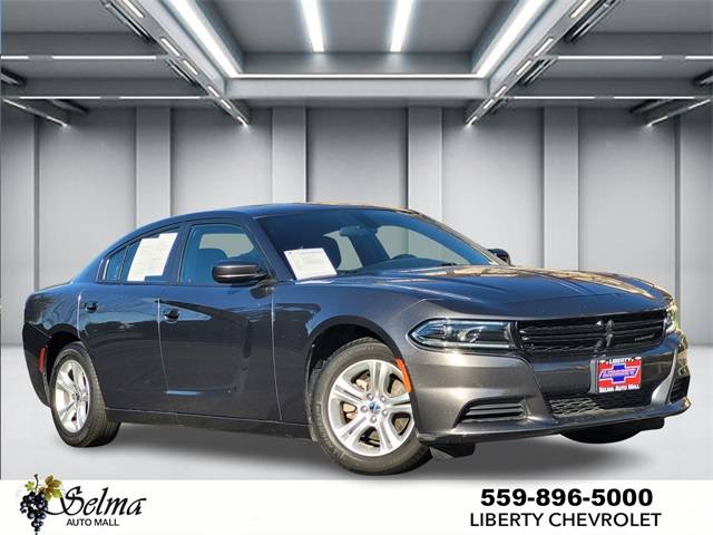 2022 Dodge Charger SXT — Sedan — 38,488 mi — Selma, CA