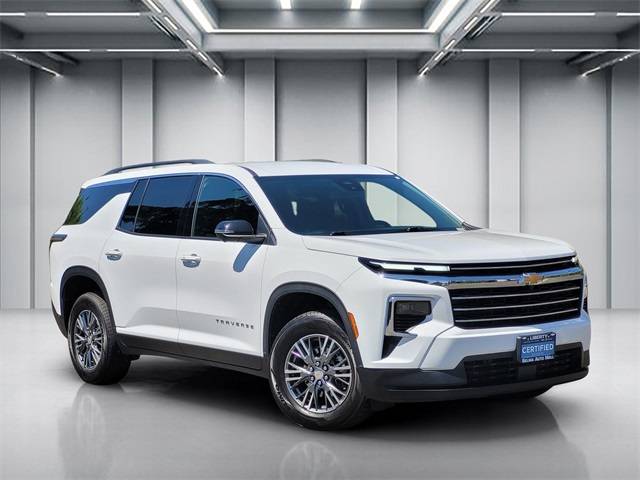 2024 Chevrolet Traverse LT — SUV — 27,776 mi — Selma, CA