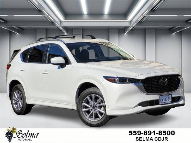 2024 Mazda CX-5 2.5 S Select — SUV — 8,541 mi — Selma, CA