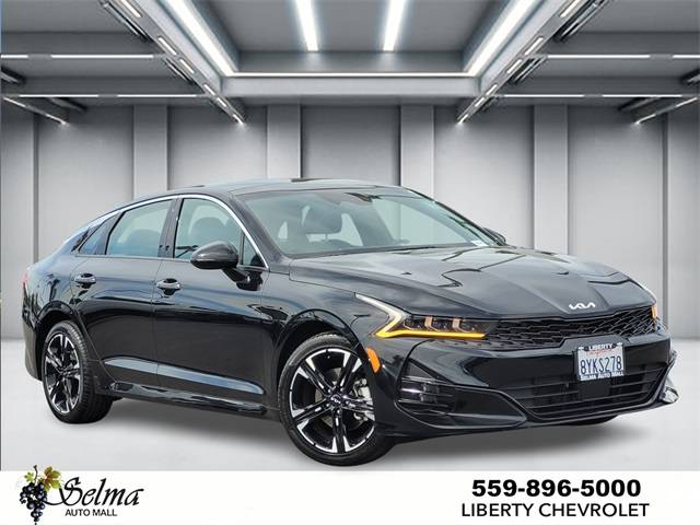 2022 Kia K5 GT-Line — Sedan — 14,016 mi — Selma, CA