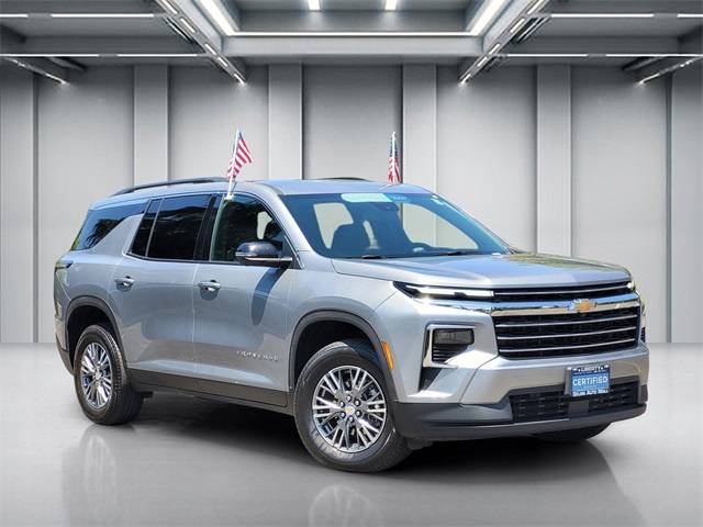 2024 Chevrolet Traverse LT — SUV — 31,761 mi — Selma, CA