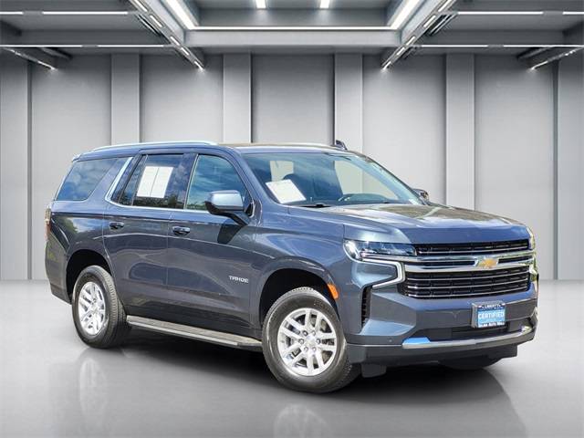 2022 Chevrolet Tahoe LT — SUV — 41,251 mi — Selma, CA