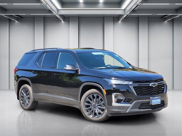 2024 Chevrolet Traverse Limited RS — SUV — 11,710 mi — Selma, CA