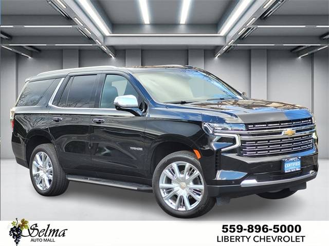 2024 Chevrolet Tahoe Premier — SUV — 13,919 mi — Selma, CA