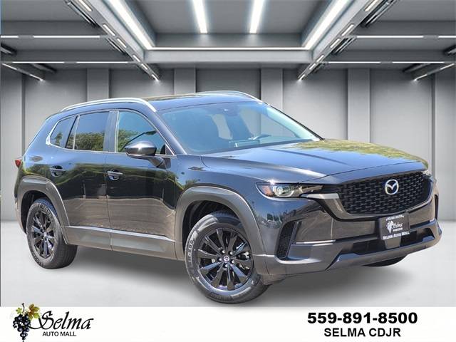 2024 Mazda CX-50 Premium — SUV — 43,013 mi — Selma, CA