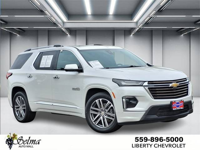 2022 Chevrolet Traverse High Country — SUV — 46,618 mi — Selma, CA