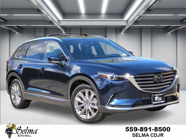 2021 Mazda CX-9 Grand Touring — SUV — 26,460 mi — Selma, CA