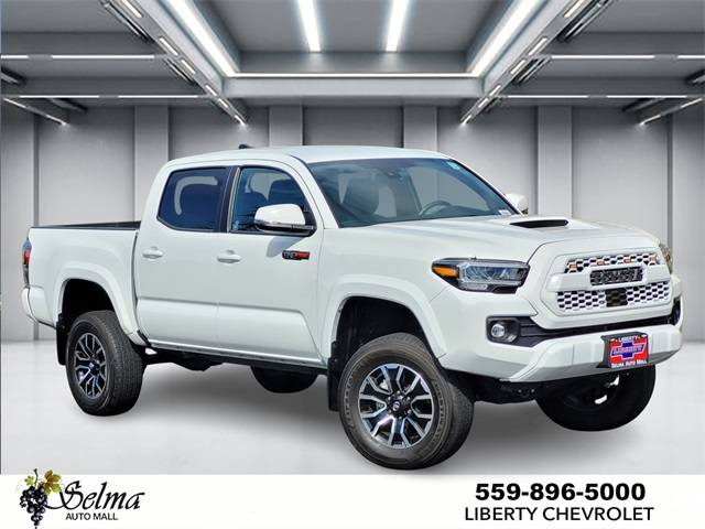 2023 Toyota Tacoma TRD Sport — Pickup Truck — 13,627 mi — Selma, CA