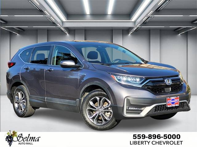 2020 Honda CR-V Hybrid EX — SUV — 25,659 mi — Selma, CA
