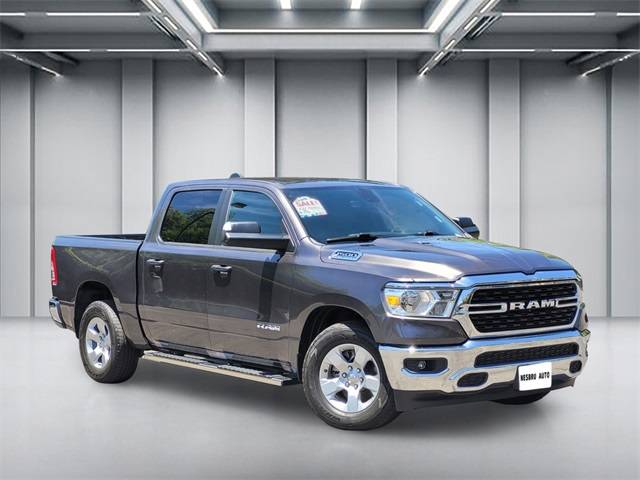 2024 Ram 1500 Big Horn — Pickup Truck — 10,434 mi — Selma, CA